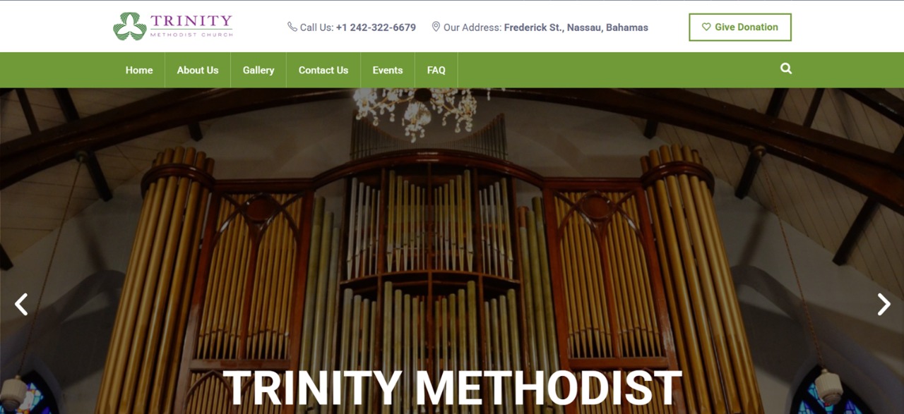 Trinity Methodist